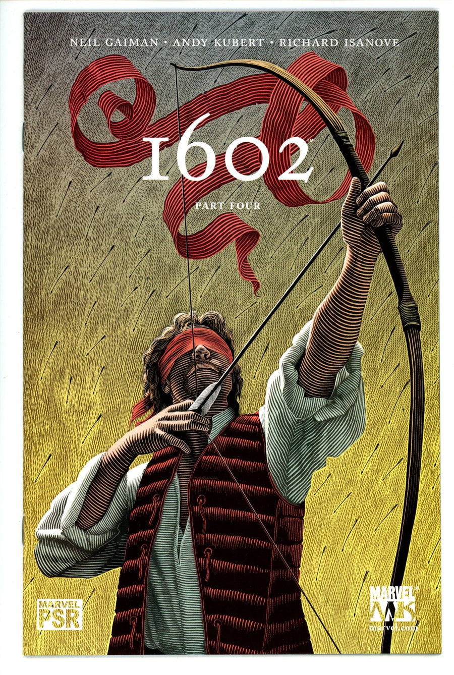 Marvel 1602 4