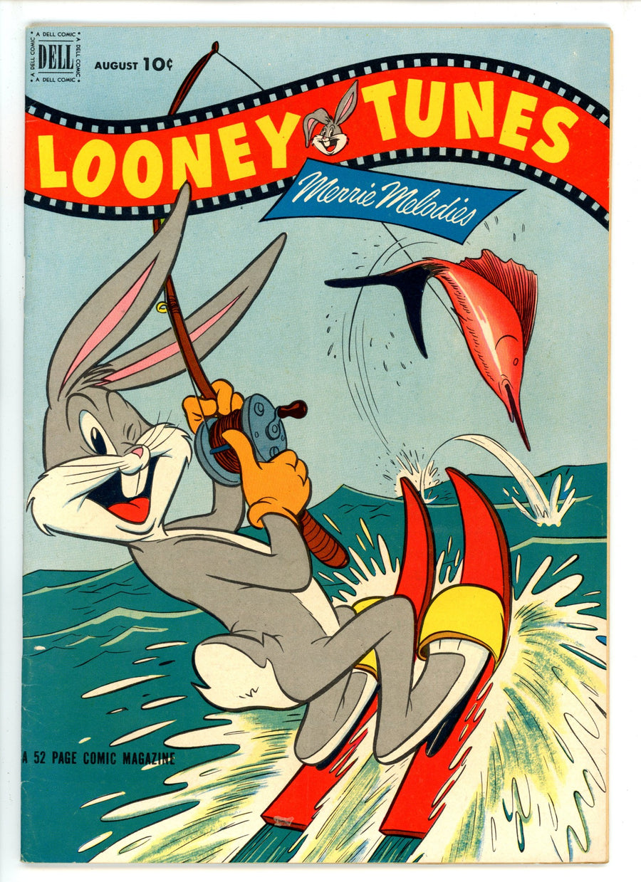 Looney Tunes and Merrie Melodies 130 VG+