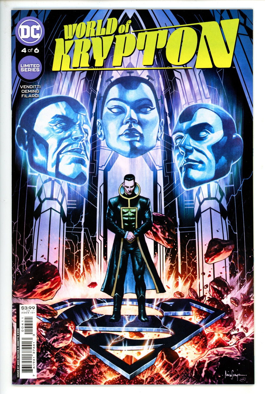 World of Krypton 4 (2022)