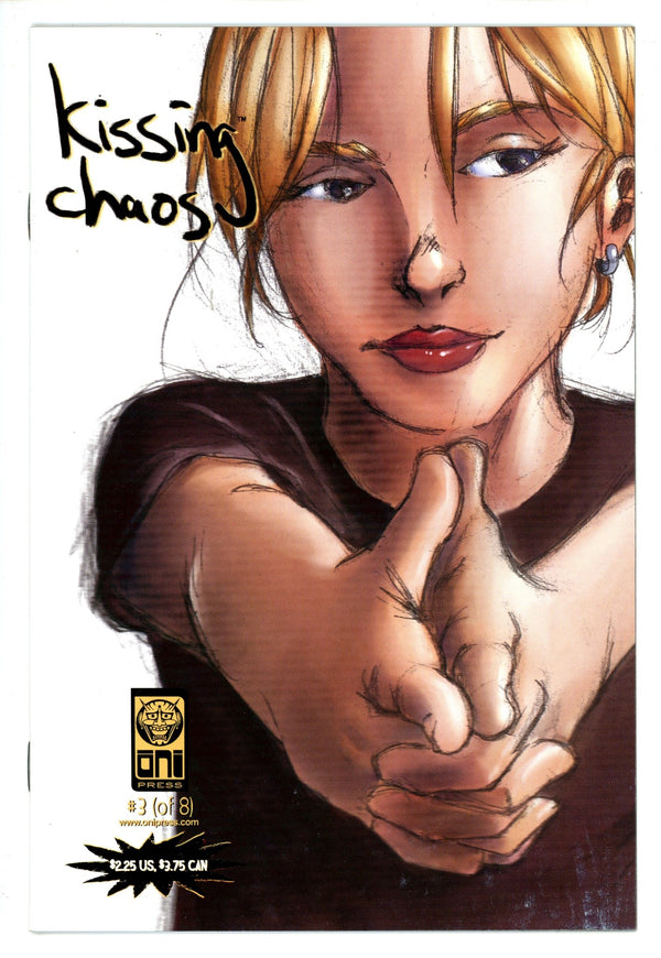 Kissing Chaos 3
