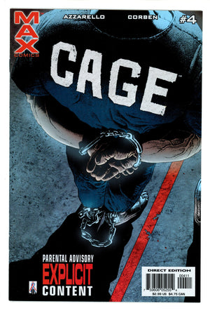 Cage Vol 2 4