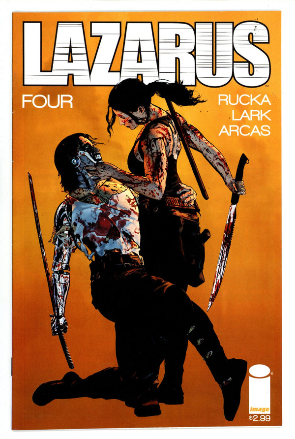 Lazarus 4 (2013)