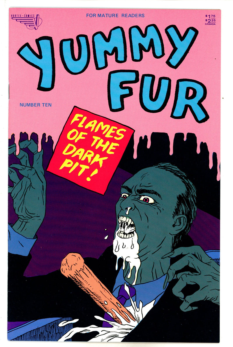 Yummy Fur 10 VF-