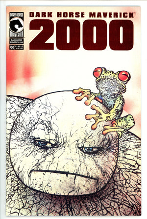 Dark Horse Maverick 2000 [nn]