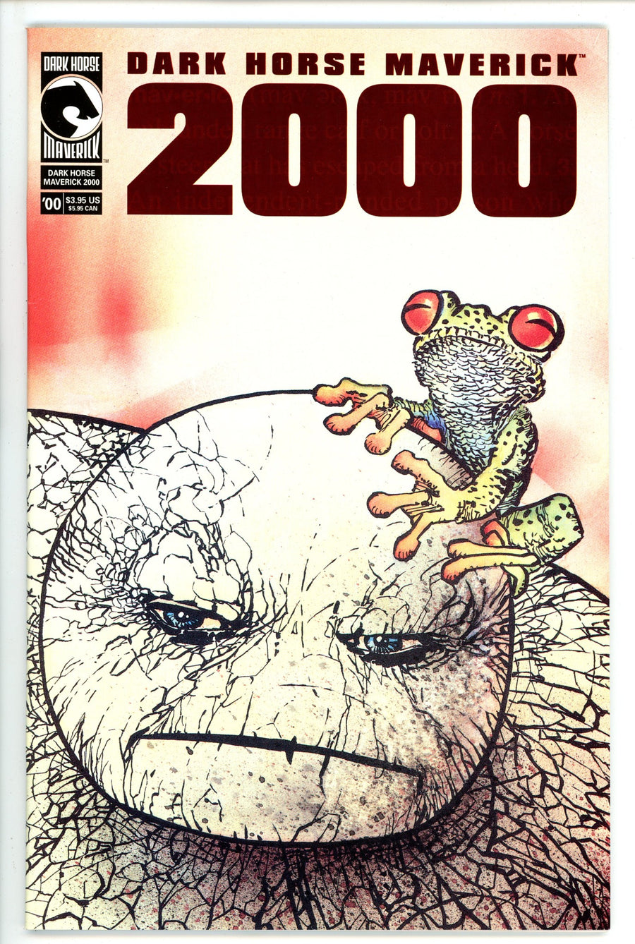 Dark Horse Maverick 2000 [nn]