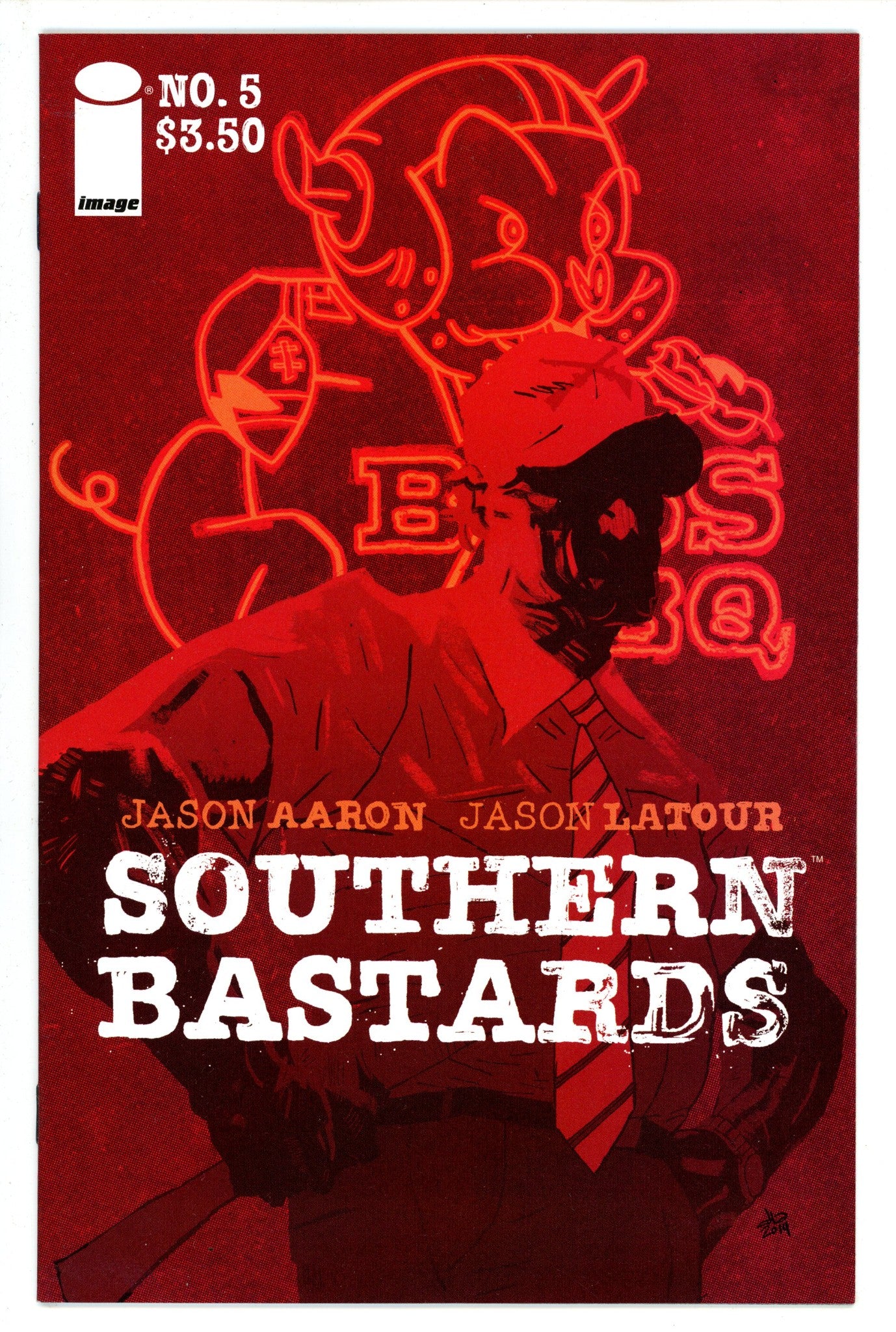 Southern Bastards 5 (2014)