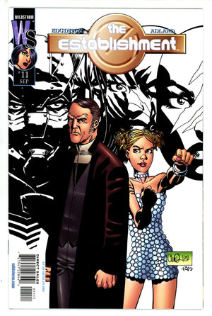 The Establishment 11 (2002)