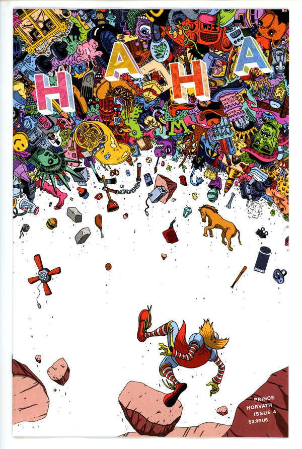 Haha 4 Shea Variant (2021)