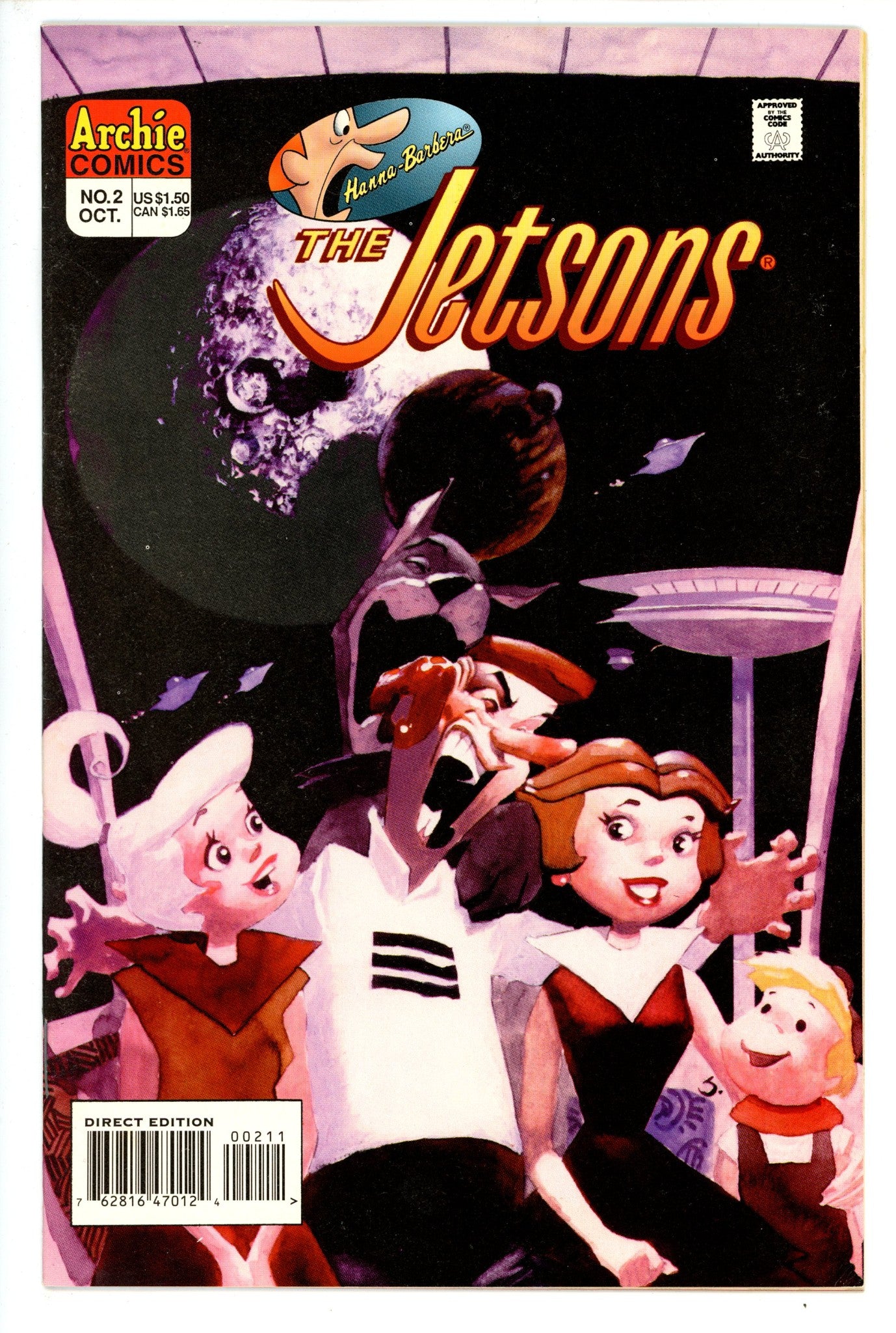 The Jetsons 2 VF