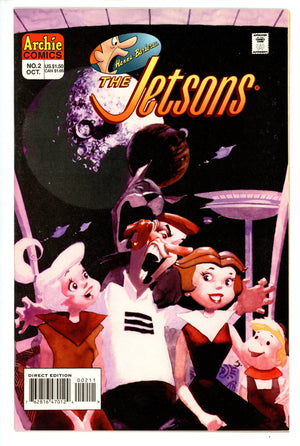 The Jetsons 2 VF