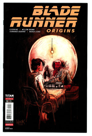 Blade Runner Origins 12 Hack Variant (2022)