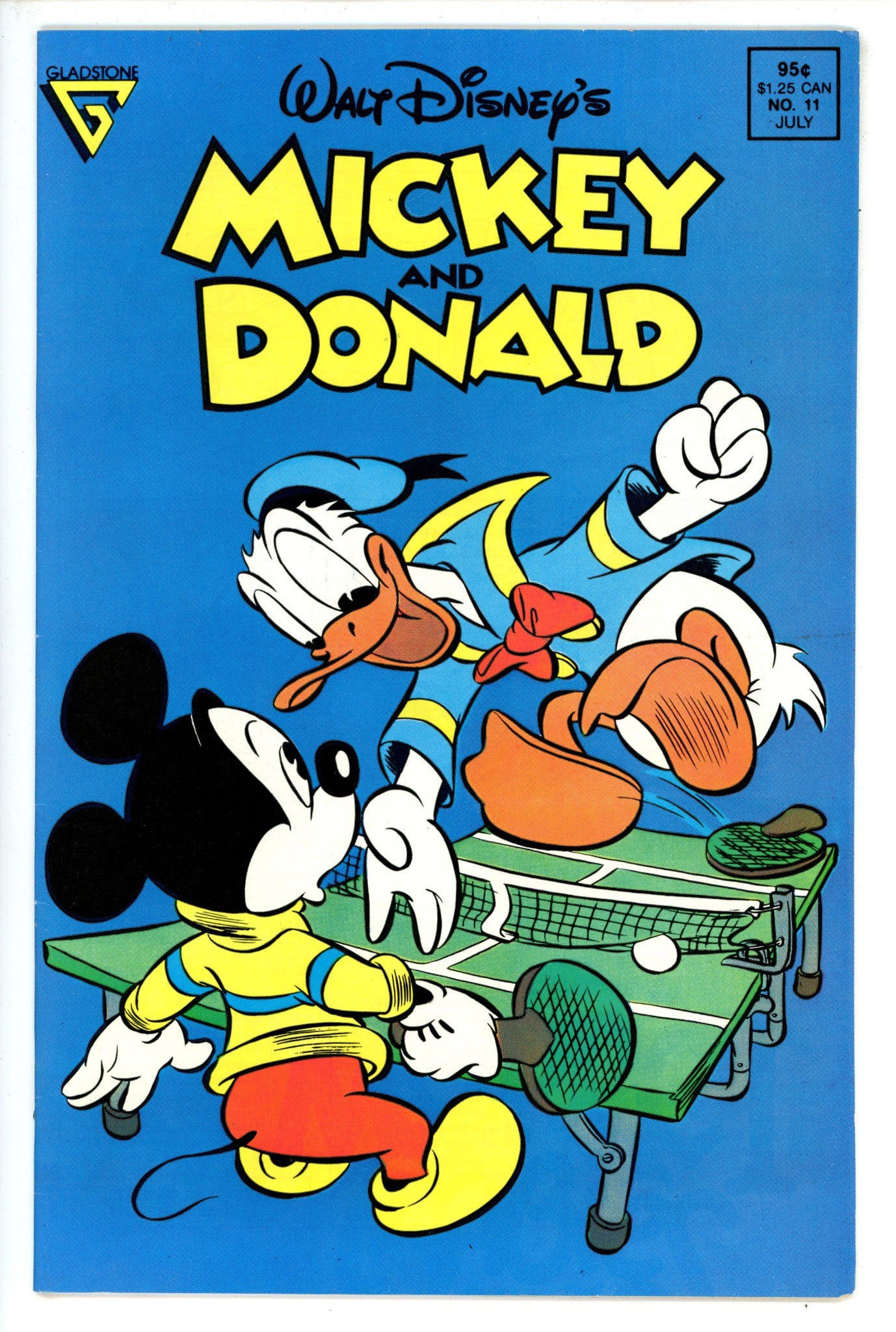 Mickey And Donald 11