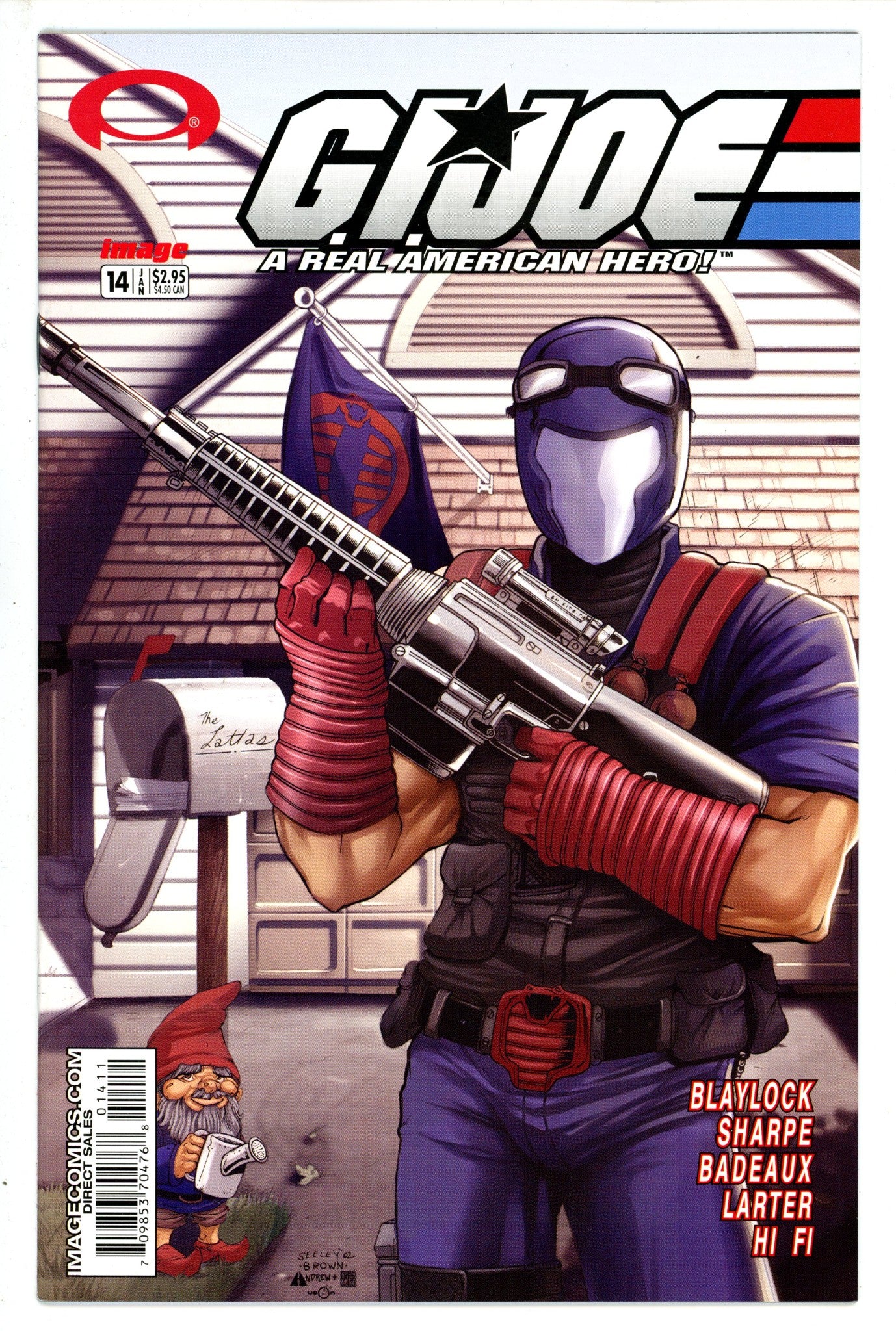 G.I. Joe 14 (2003)