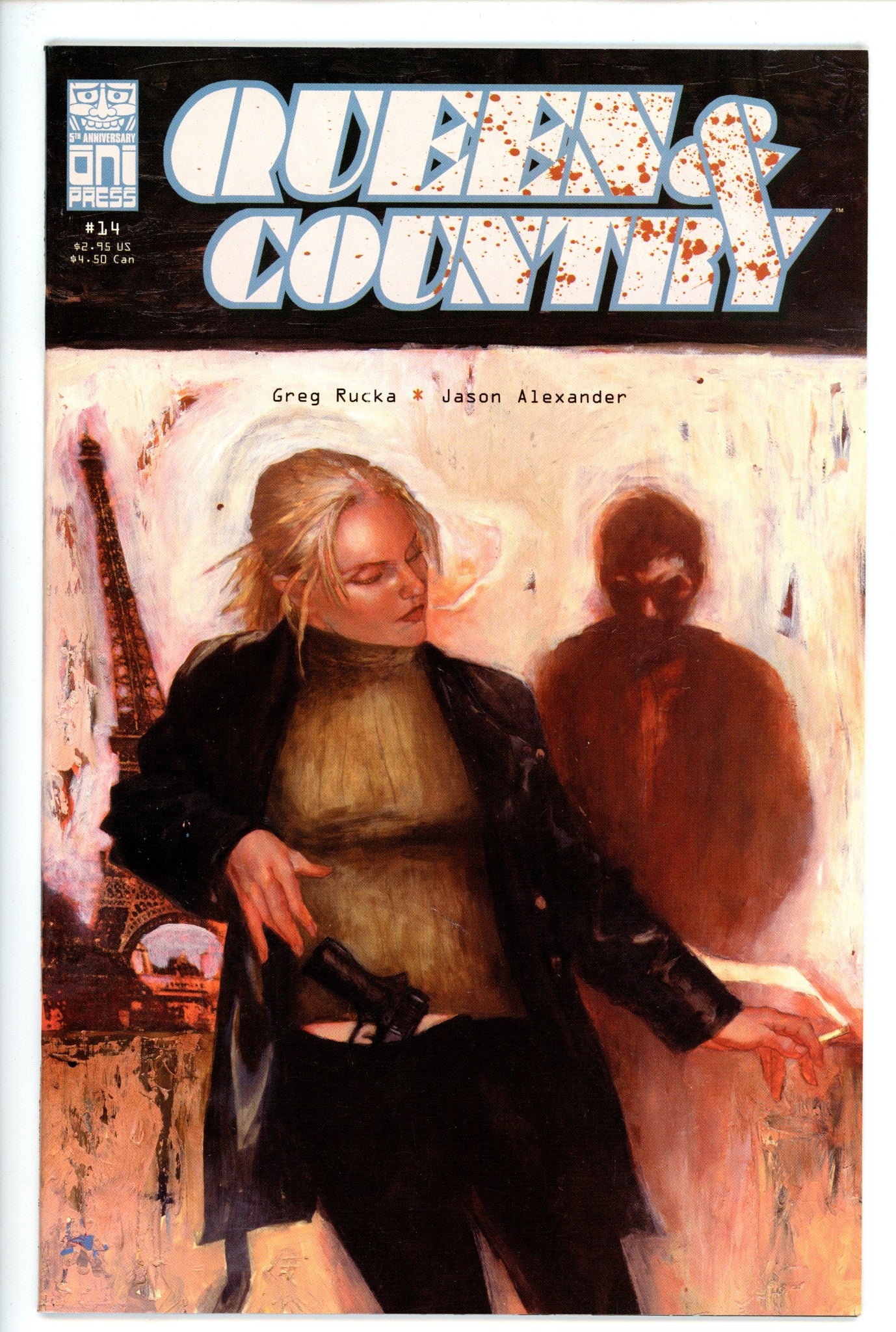 Queen & Country 14