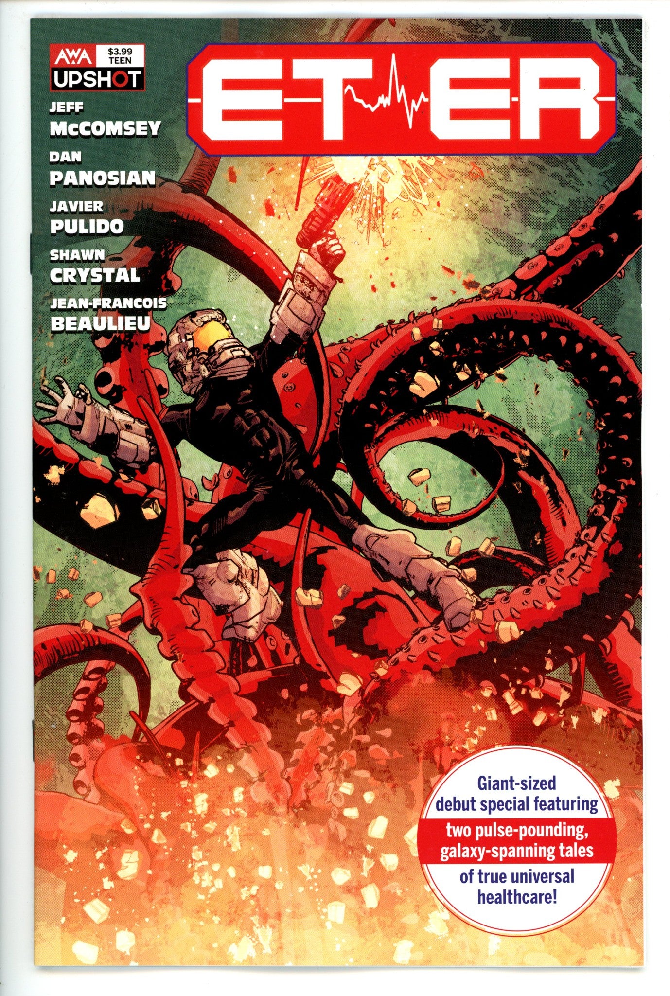 ET-ER 1 Deodato JR Variant (2021)