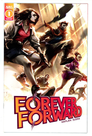 Forever Forward 1 Tao Variant (2022)