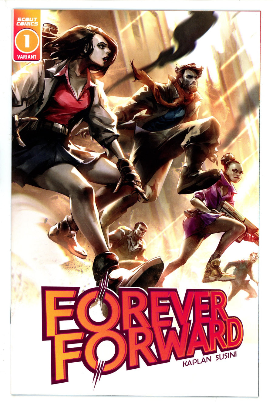 Forever Forward 1 Tao Variant (2022)