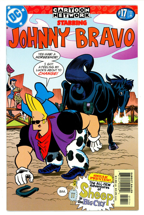 Cartoon Network Starring 17