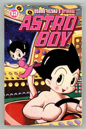 Astro Boy Vol 12 Digest TPB Manga