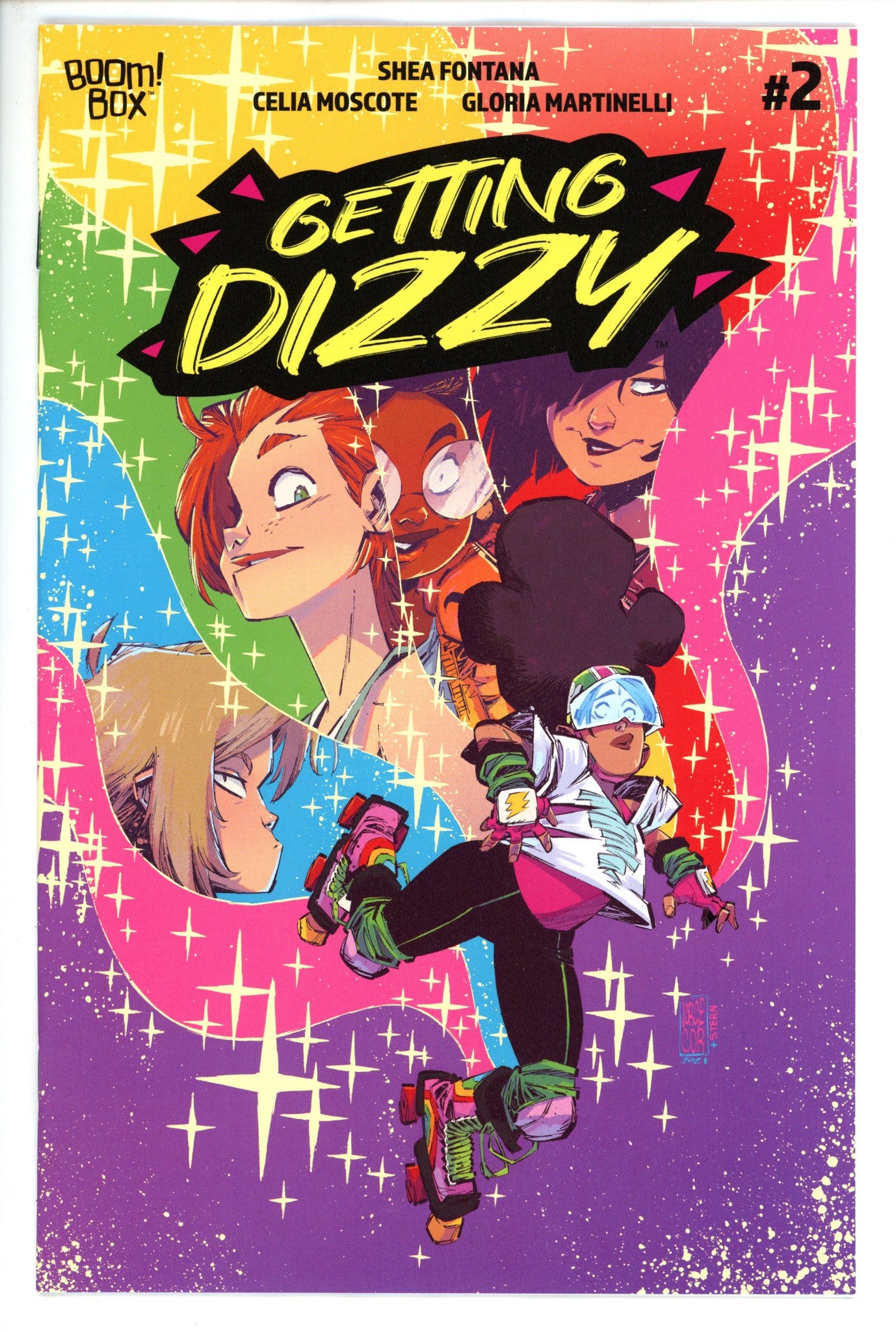 Getting Dizzy 2 Corona Variant