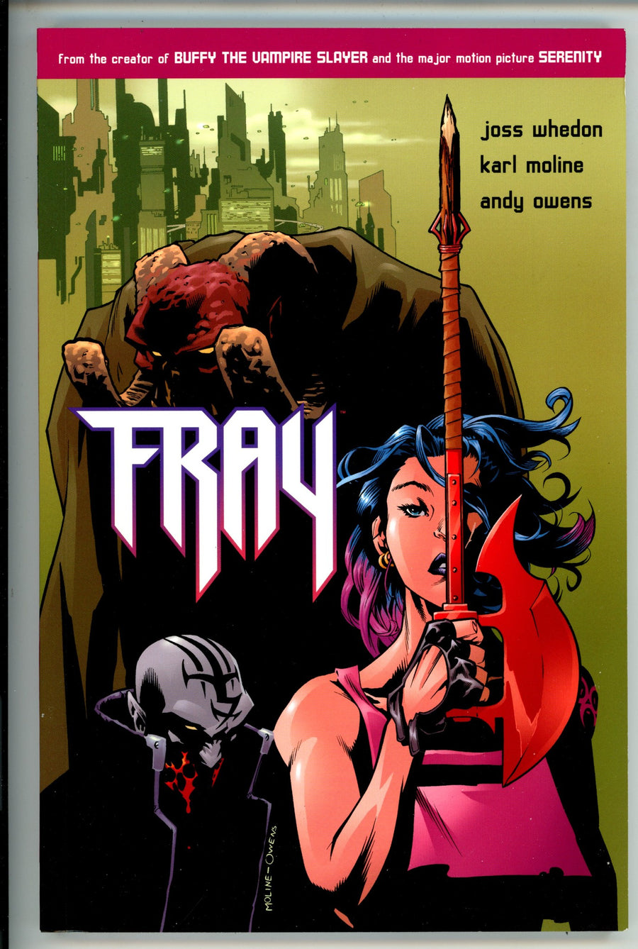 Fray TPB