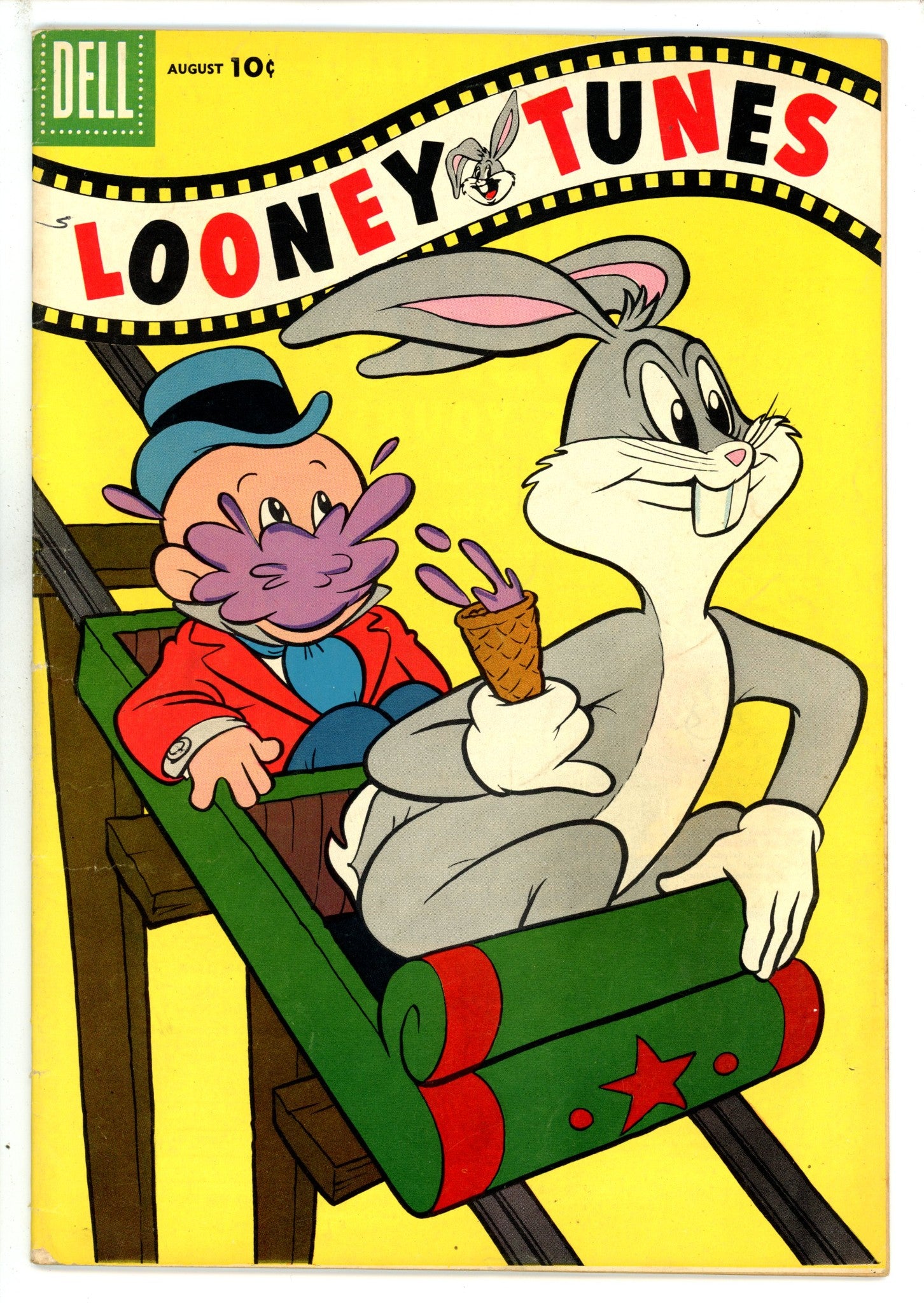 Looney Tunes 178 FN- (1956)
