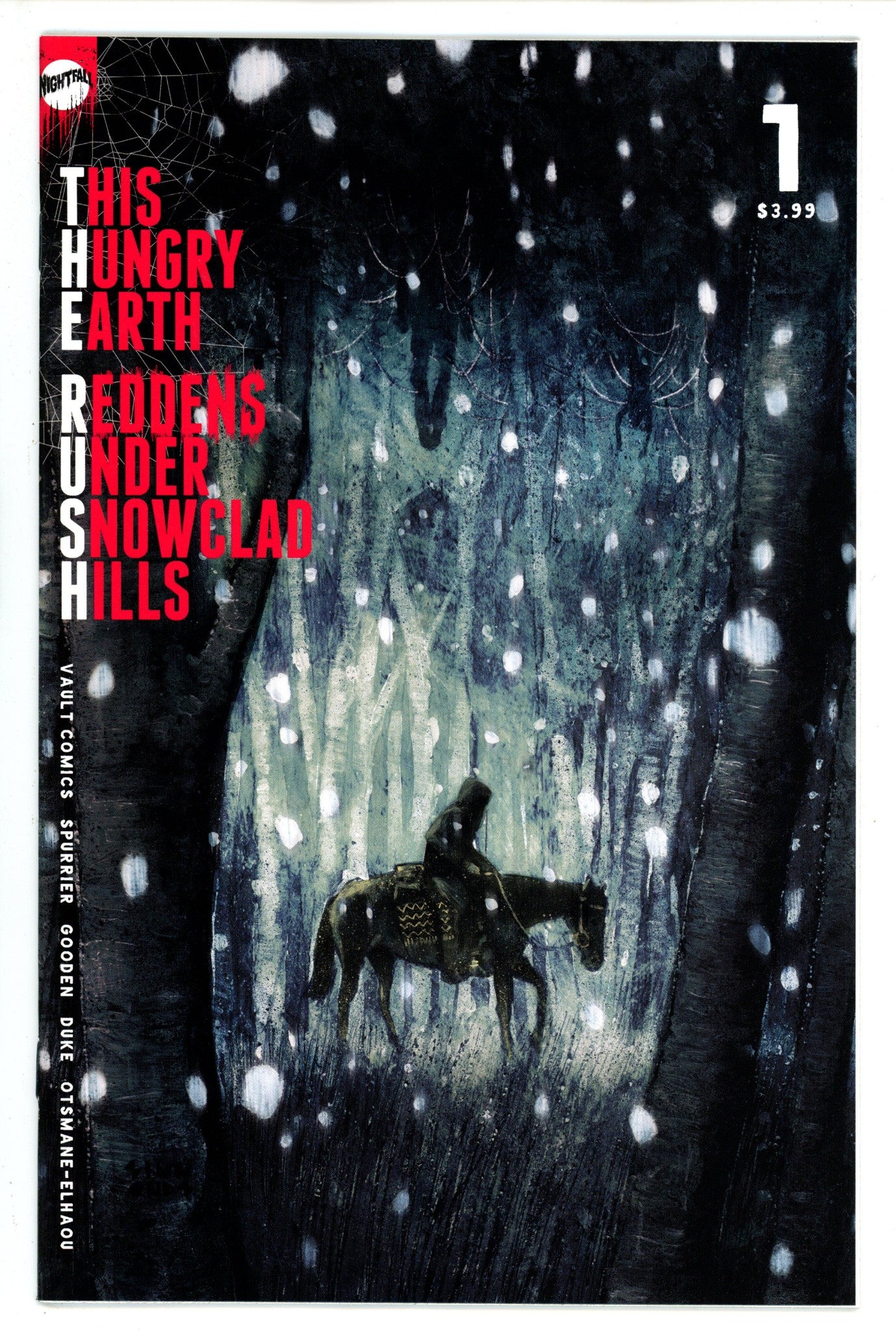 The Rush 1 Simmonds Variant