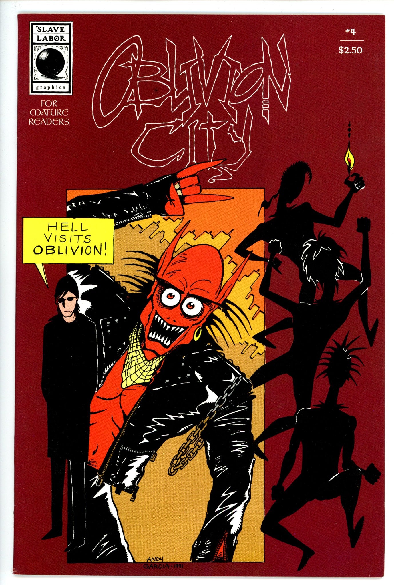Oblivion City 4