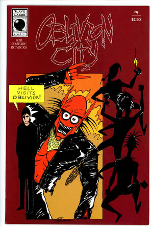 Oblivion City 4