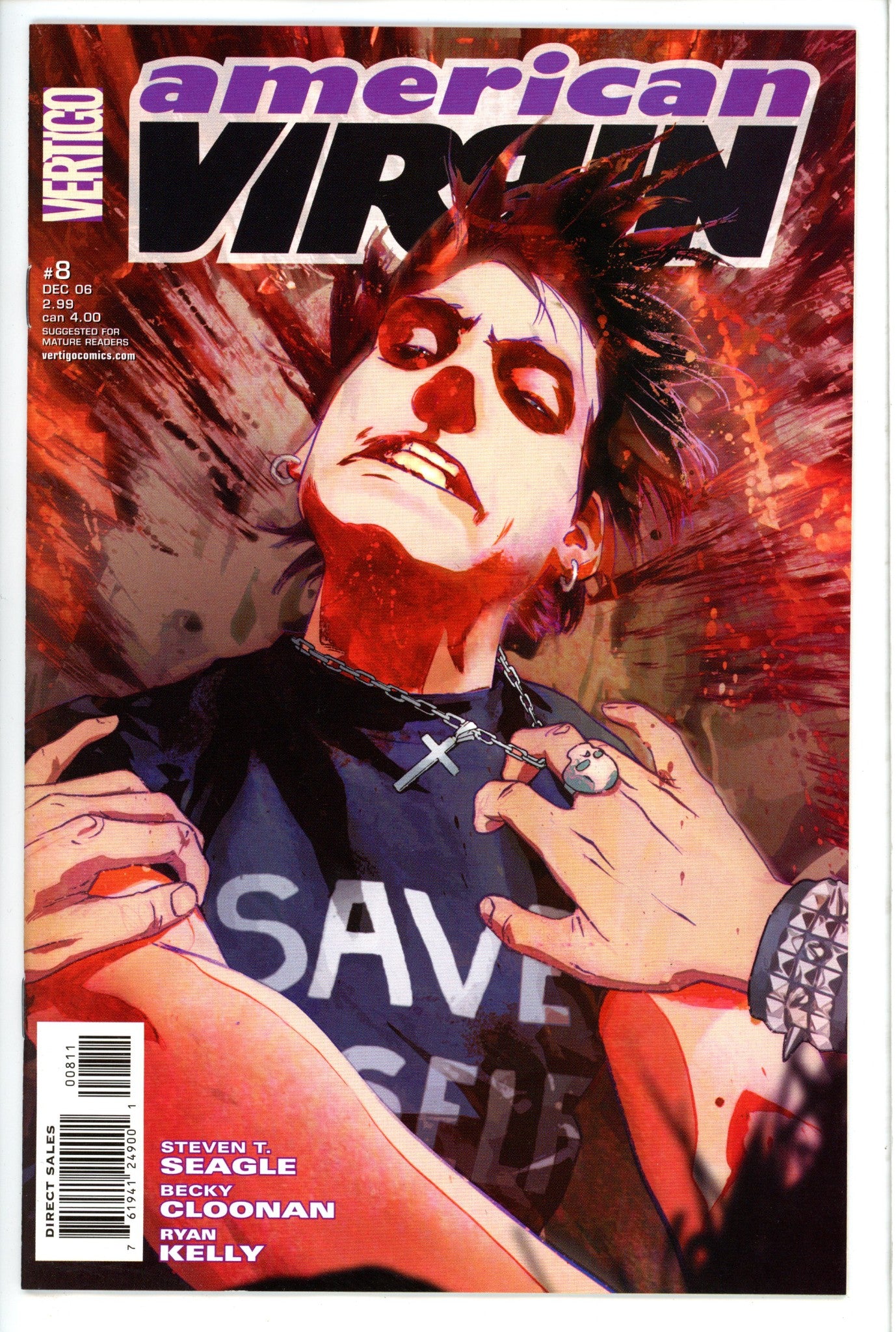 American Virgin 8-DC-CaptCan Comics Inc