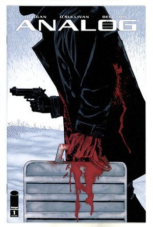 Analog 1 Shalvey Variant