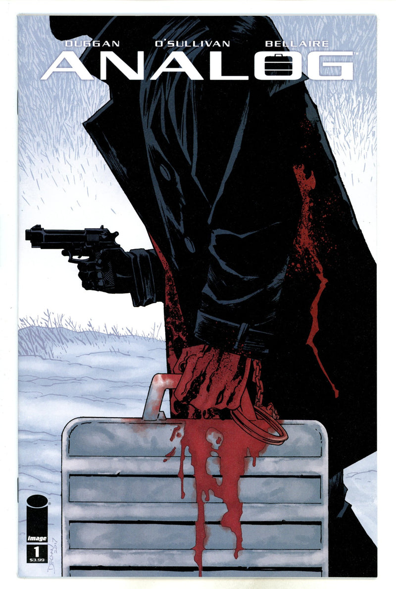 Analog 1 Shalvey Variant