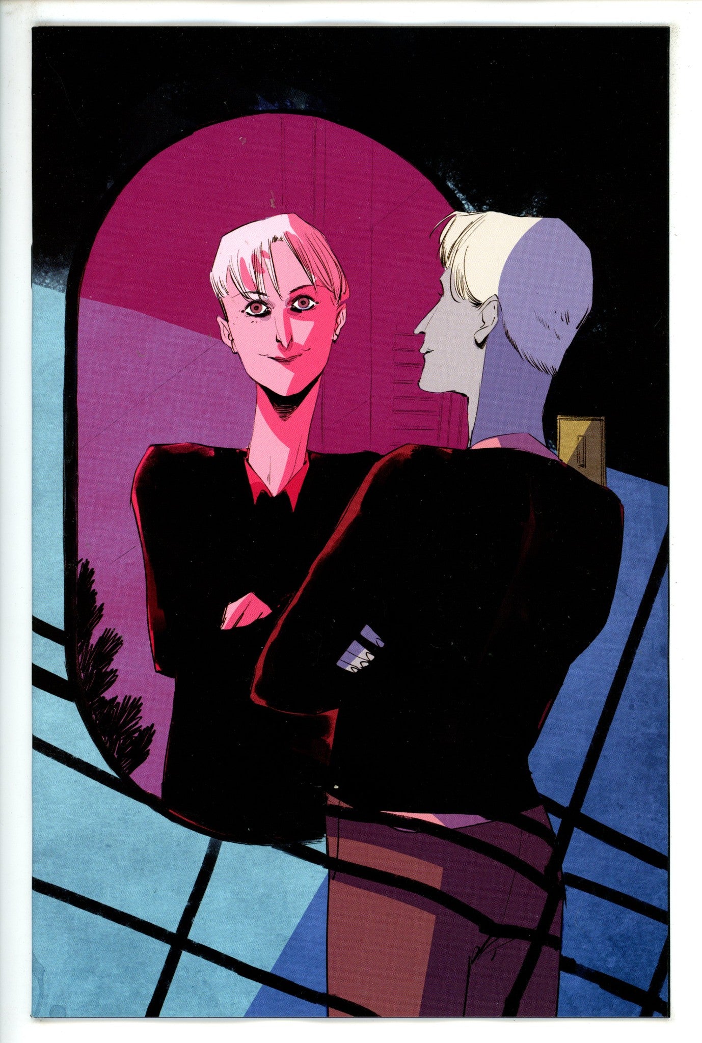 Children of the Black Sun 4 Cadonici Virgin Incentive Variant (2023)