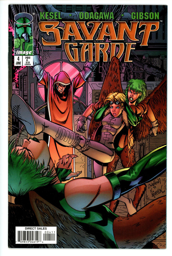 Savant Garde 4
