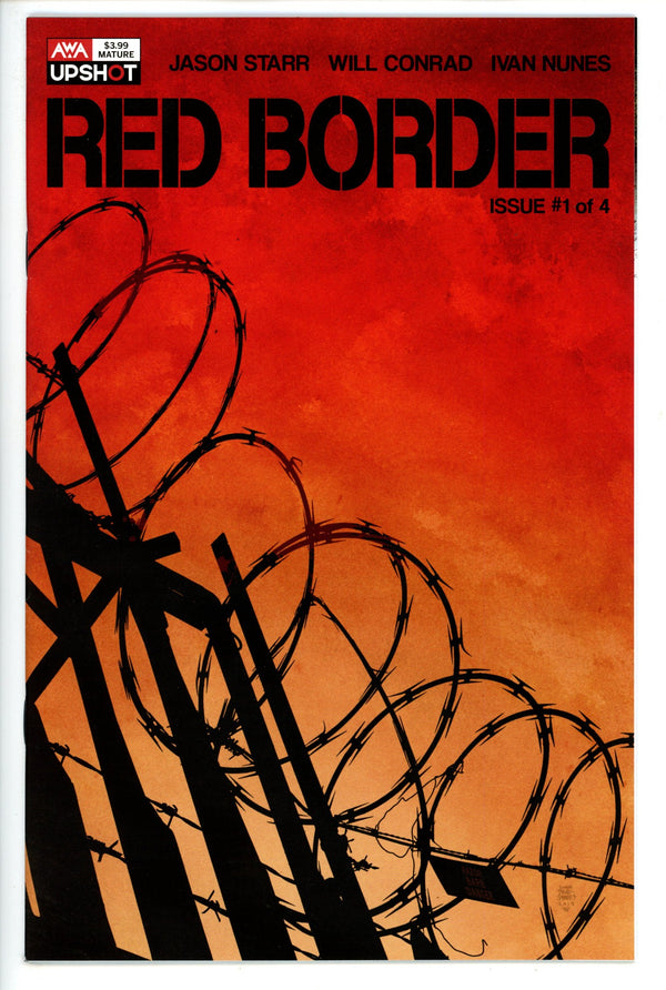 Red Border 1
