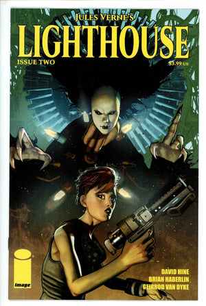 Jules Verne Lighthouse 2 (2021)