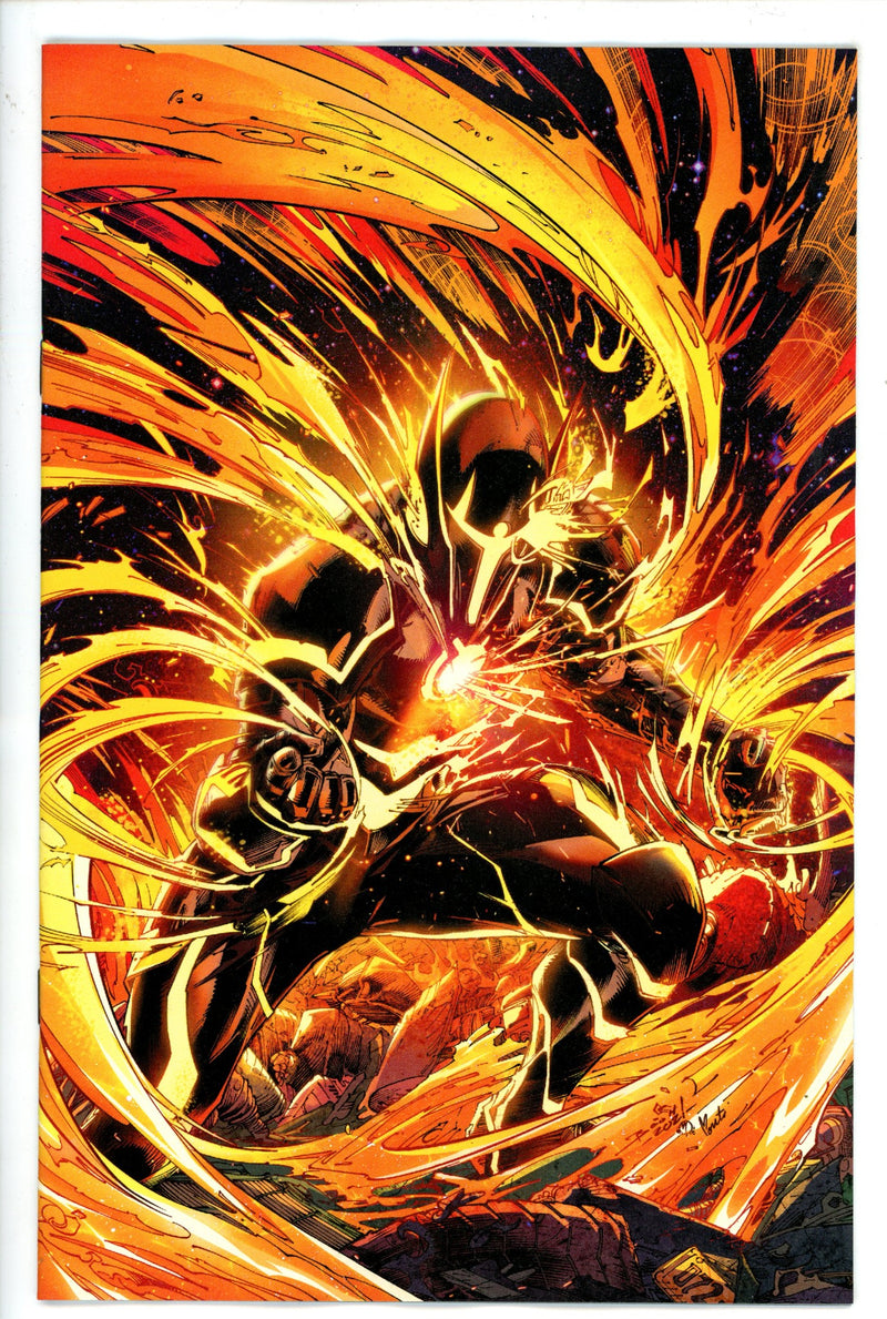 Rogue Son 1 Booth Variant NM