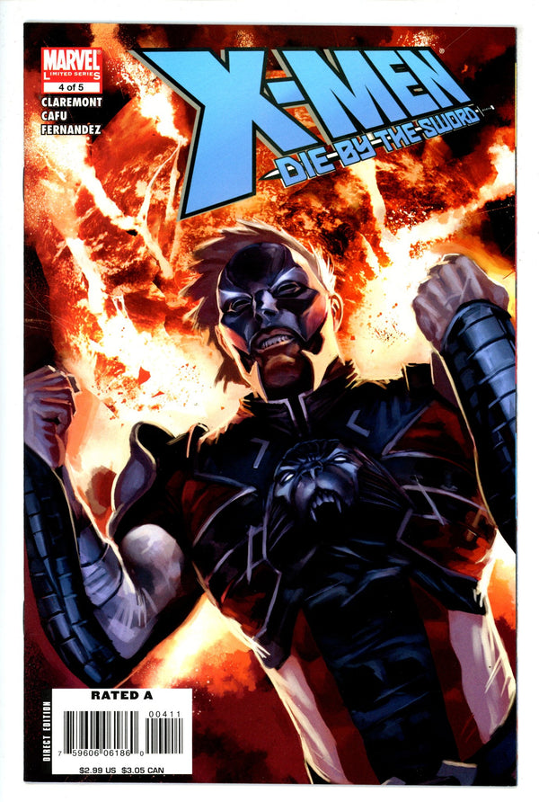 X-Men: Die by the Sword 4