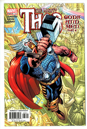 Thor Vol 2 78 (580) (2004)