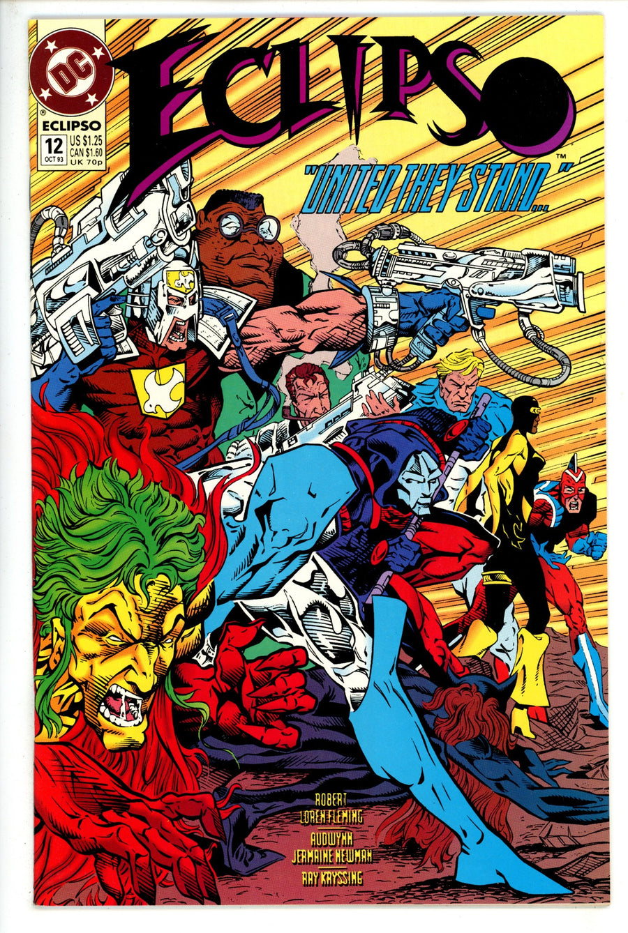 Eclipso 12