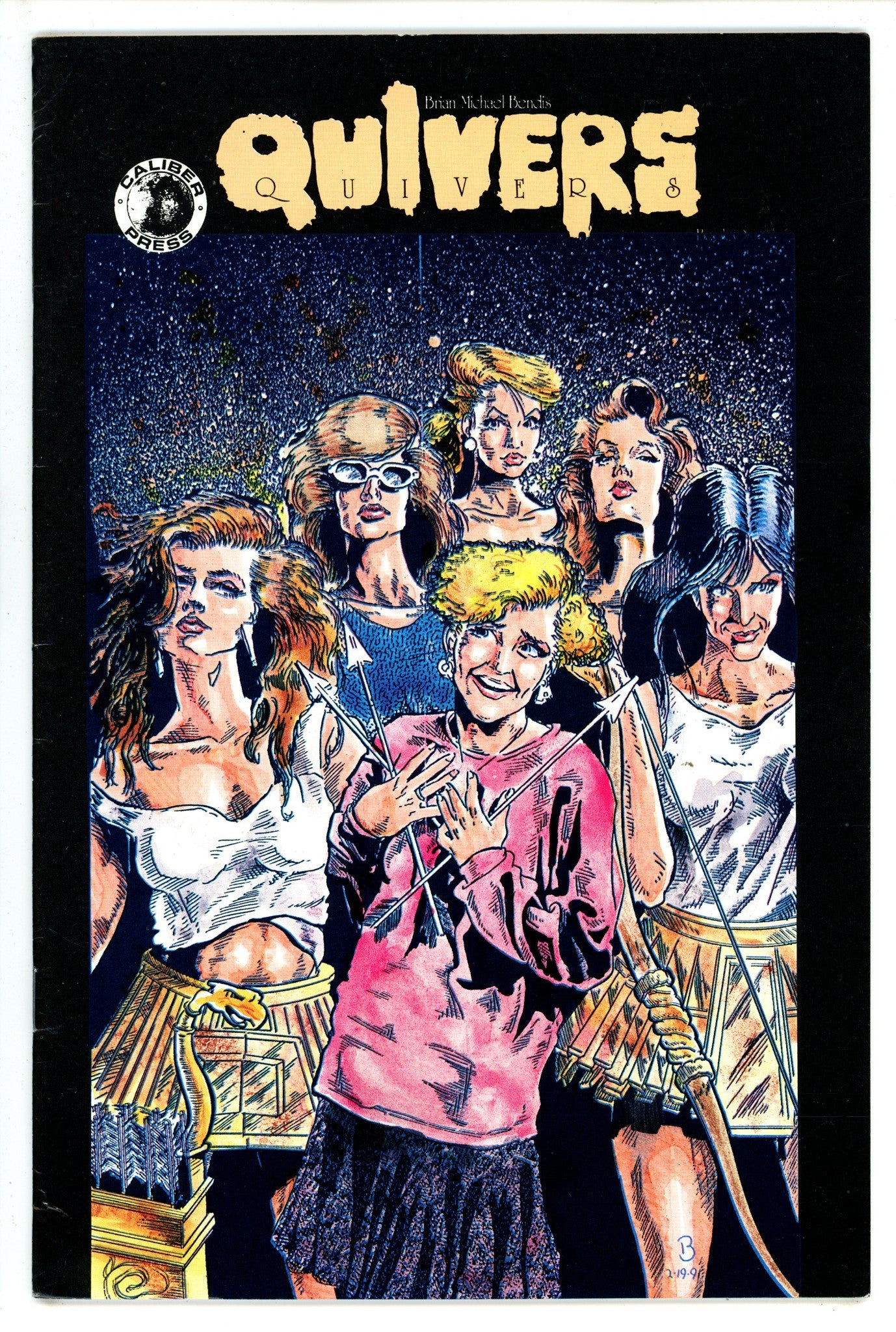 Quivers 1 FN (1991)