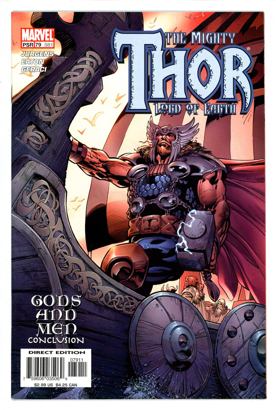 Thor Vol 2 79 (581) (2004)