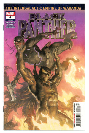 Black Panther Vol 7 6