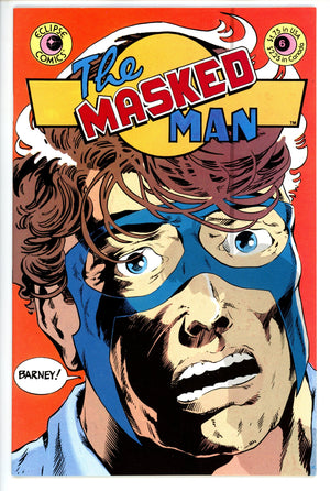 Masked Man 6