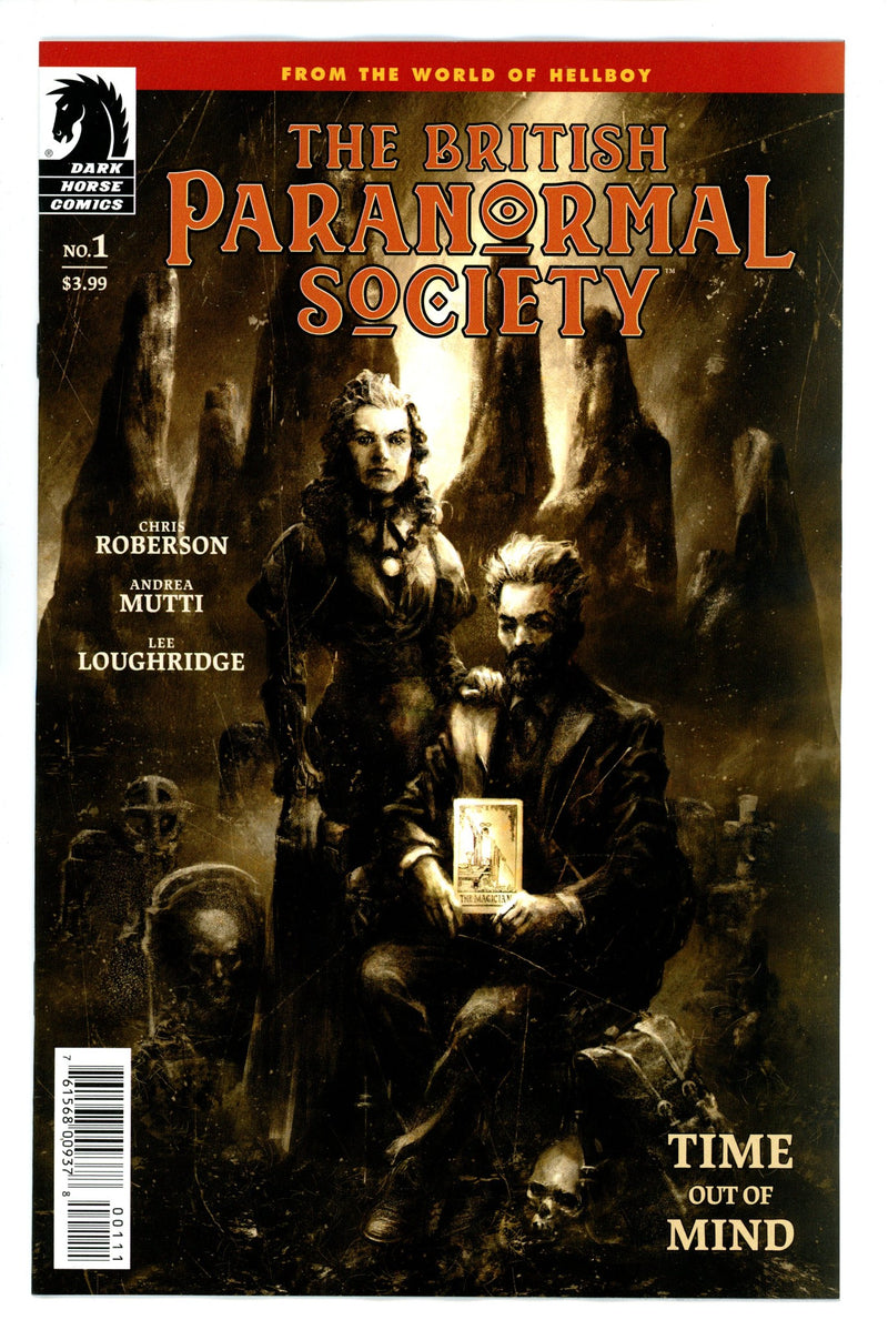 British Paranormal Society Time Out of Mind 1 (2022)