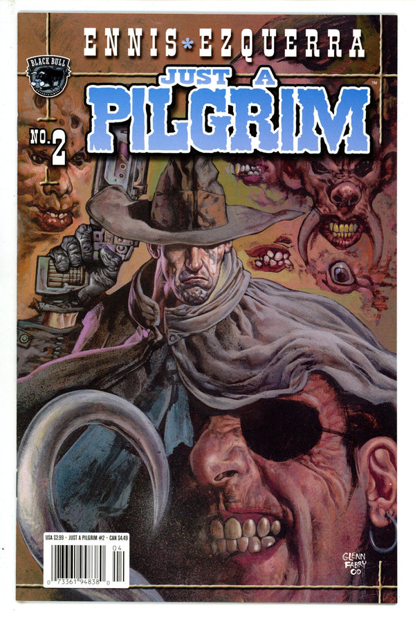 Just a Pilgrim 2 (2000)
