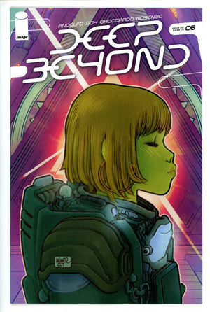 Deep Beyond 6 Lafuente Variant (2021)