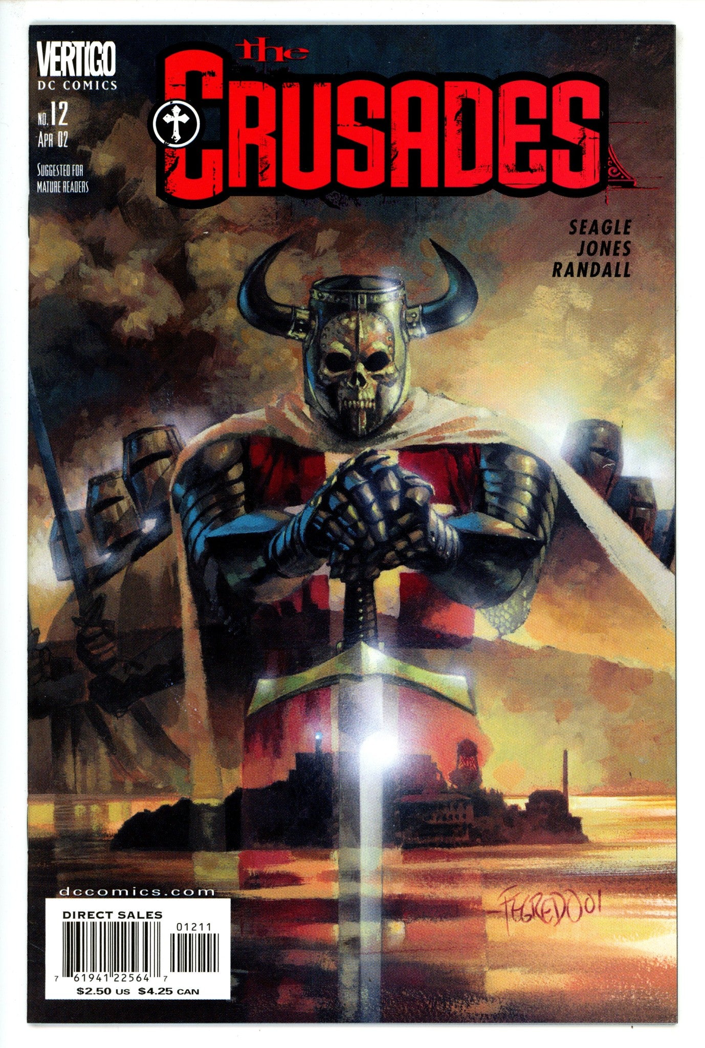 The Crusades 12