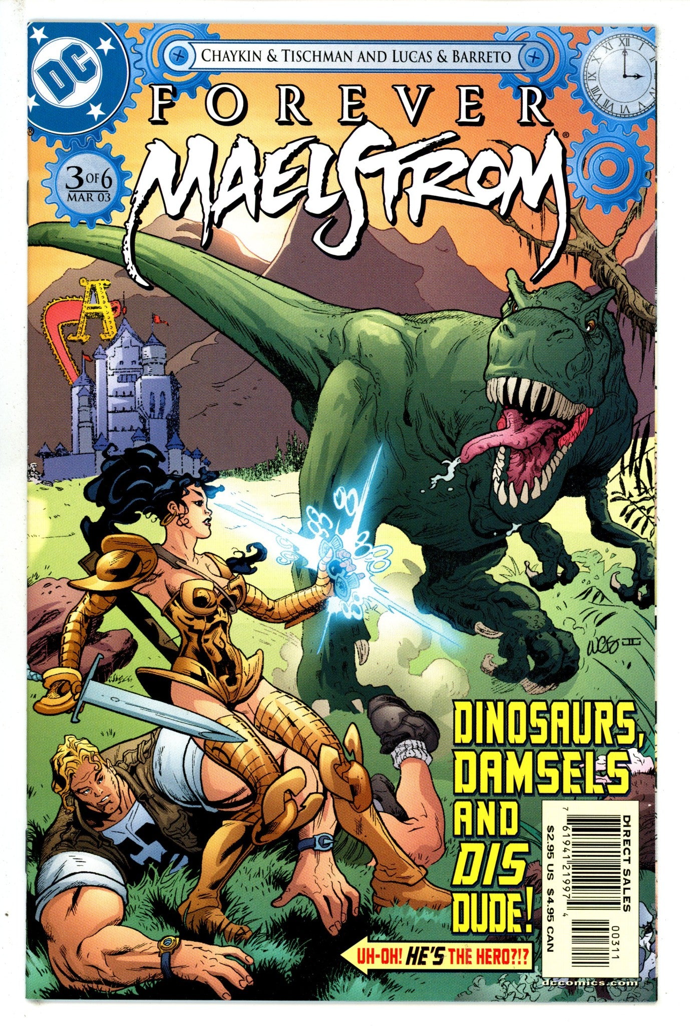 Forever Maelstrom 3 (2003)