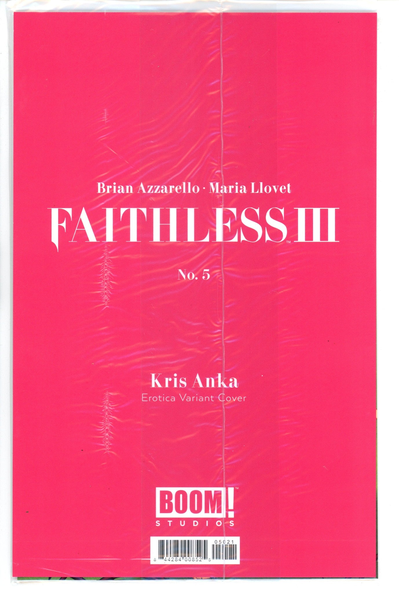 Faithless III 5 Anka Variant (2022)